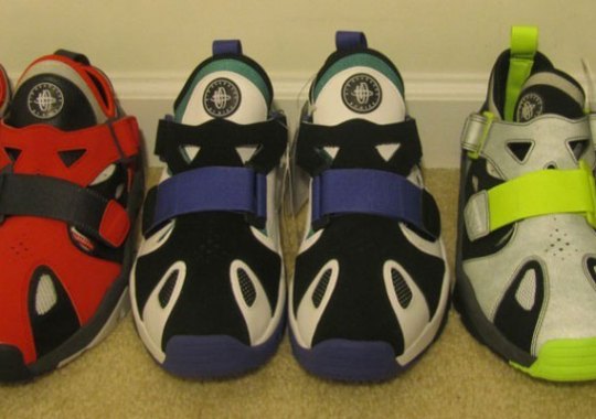 nike outlet Air Trainer Huarache ’94 – 2013 Samples