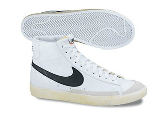 Nike Blazer Mid '77 Premium VNTG - 2013 Preview - SneakerNews.com