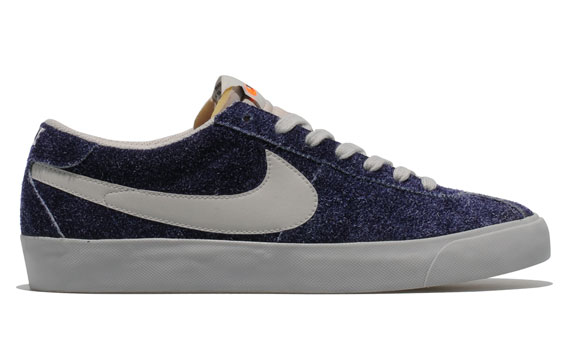 Nike Bruin Vntg Hairy Suede 4