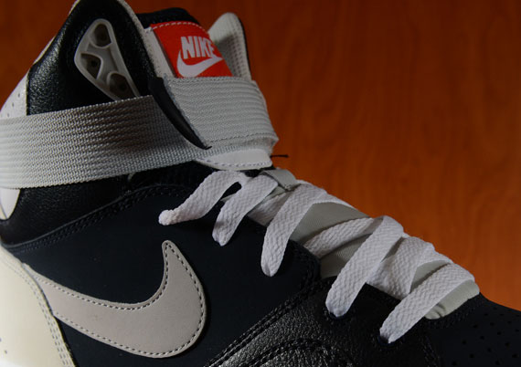 Nike Court Transition - Black - White - SneakerNews.com