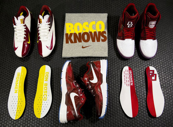 Nike Football Don Bosco Ironmen Collection 2