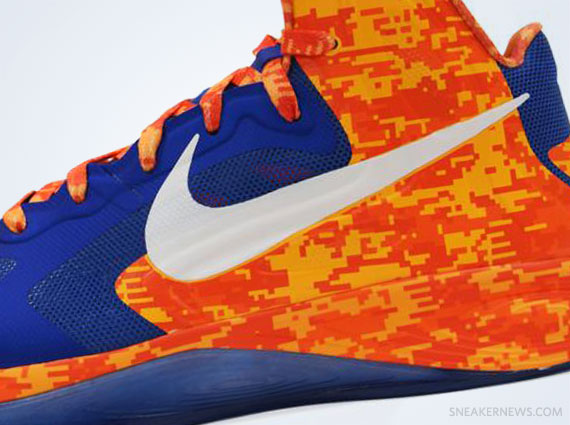 Nike Hyperfuse 2012 Florida Carrier Classic 1