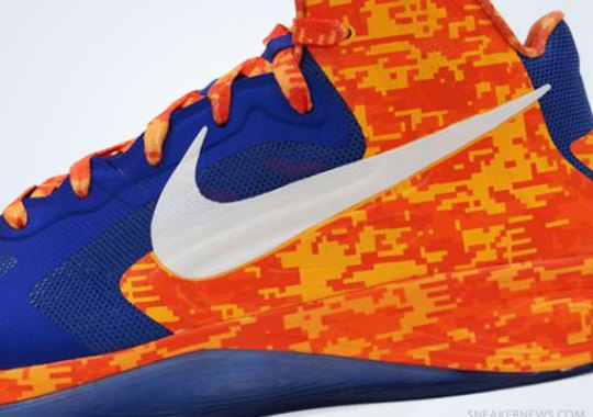 Nike Hyperfuse+ 2012 “Florida Carrier Classic”