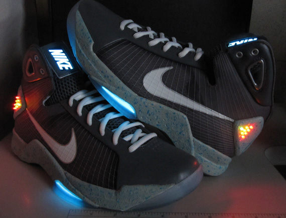 nike hypermag customs 9