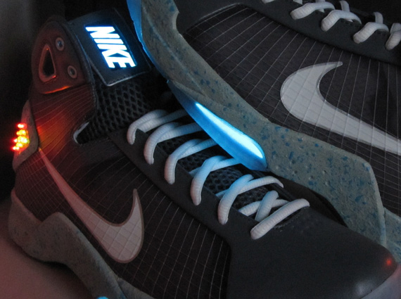 Nike HyperMag Customs by Brian Villanueva