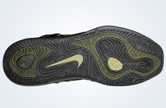 hyperposite tiger camo