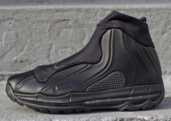Nike I 95 Posite Boot Black 3