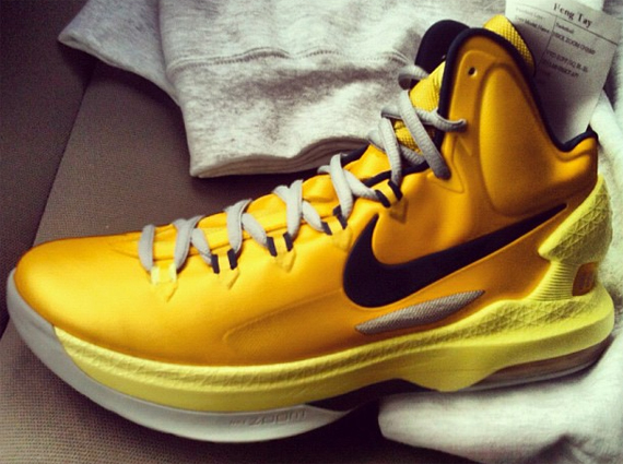 kd 5 yellow