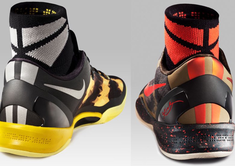 Nike Kobe 8 kobe 8's - Officially Unveiled - SneakerNews.com