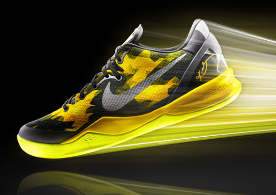Nike Kobe 8 Unveiled 00