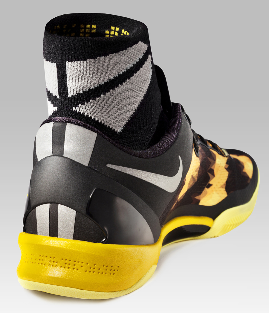 Nike Kobe 8 Unveiled 4