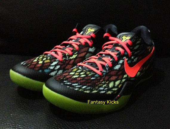 Nike Kobe Viii Christmas 31