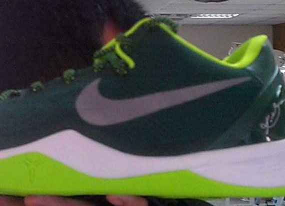 nike Zoom Kobe 8 Groen