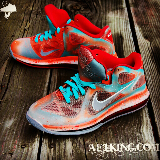 nike-lebron-9-low-remember-the-night-1 Nike Lebron 9 Low Remember The Night 1