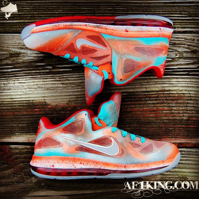 nike-lebron-9-low-remember-the-night-3 Nike Lebron 9 Low Remember The Night 3