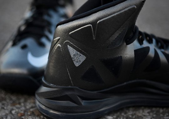 Nike LeBron X “Carbon” – Arriving at Retailers