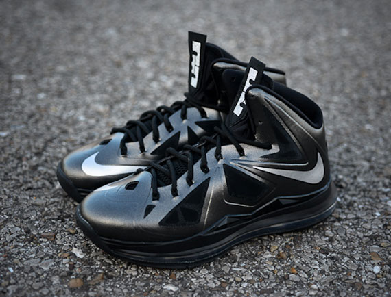 Nike Lebron X Carbon Arriving At Retailers 2