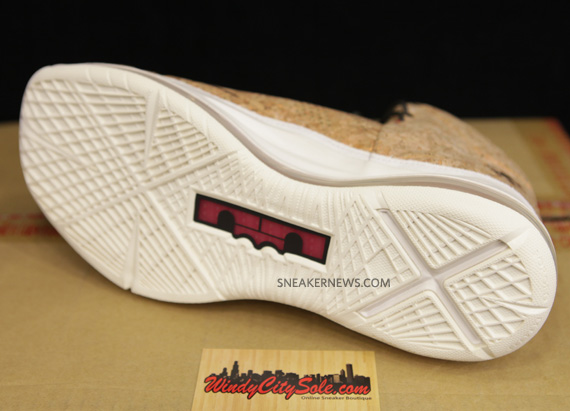 cork lebron shoes