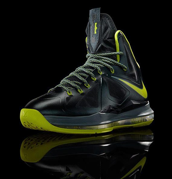 Lebron on sale 10 dunkman