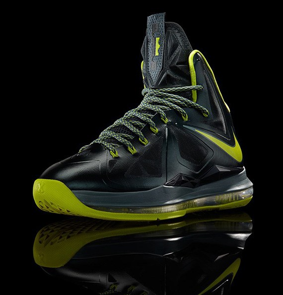 Dunkman Nike LeBron X