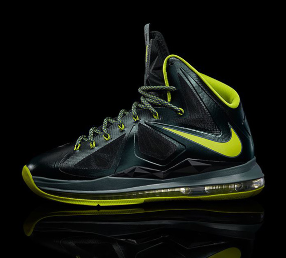Nike Lebron X Dunkman Release Reminder 9