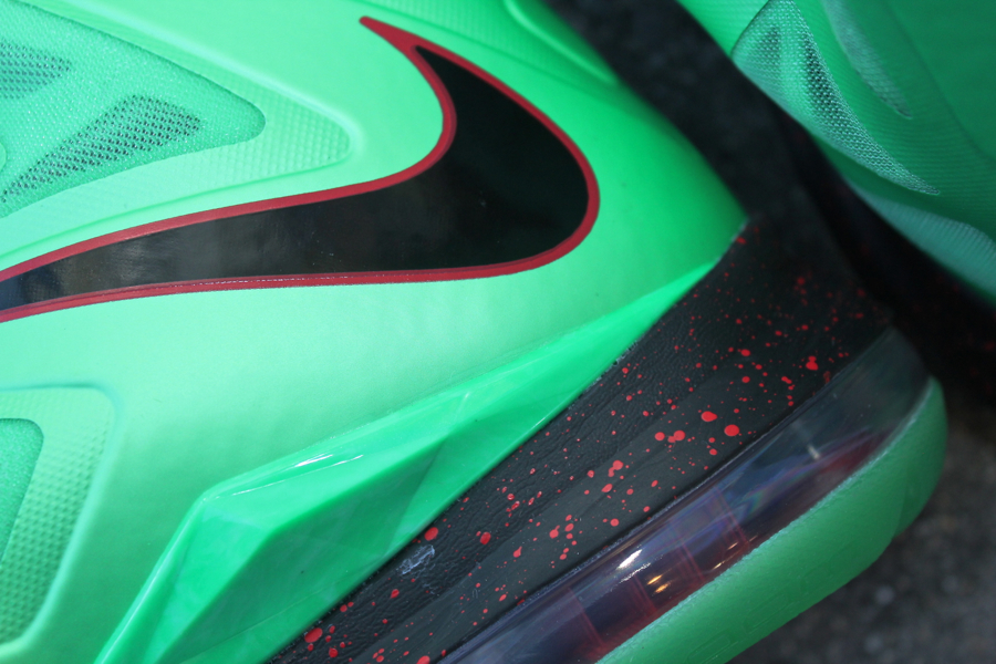 Nike Lebron X Jade Nationwide Release 02