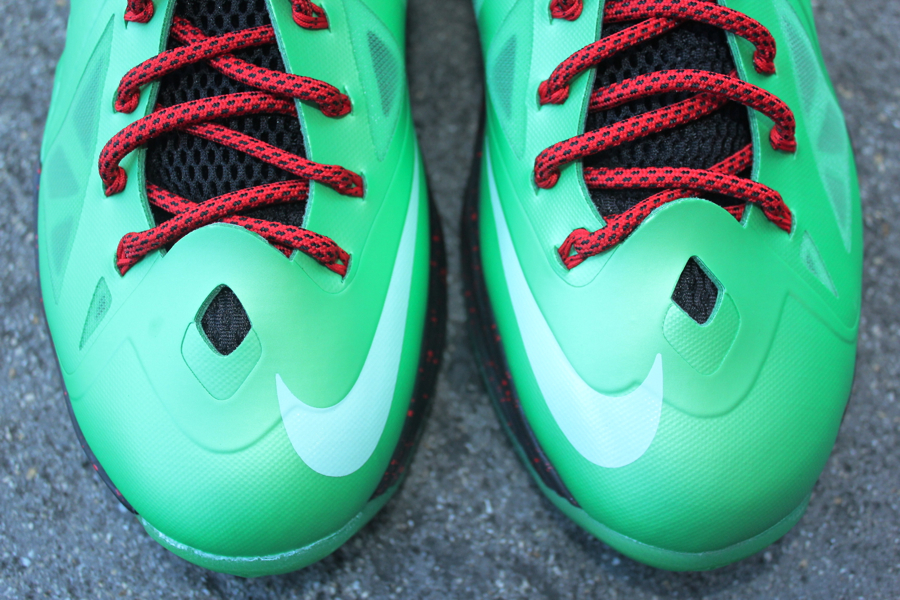 Nike Lebron X Jade Nationwide Release 05