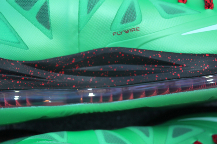 Nike Lebron X Jade Nationwide Release 07