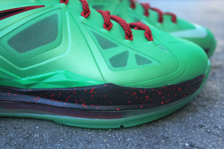 Nike Lebron X Jade Nationwide Release 08