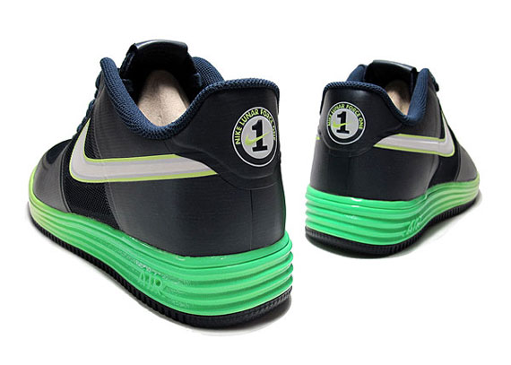 Nike Lunar Force 1 Fuse Obsidian Volt Neon Gradient 4