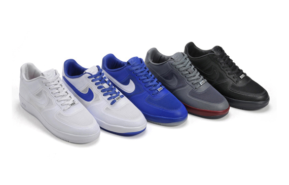 Nike Air Force 1 XXX Anniversary Holiday Collection - SneakerNews.com