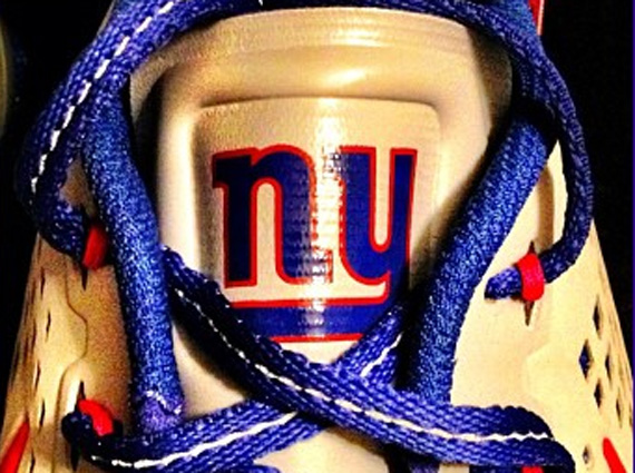 Nike LunarTR1+ "New York Giants"