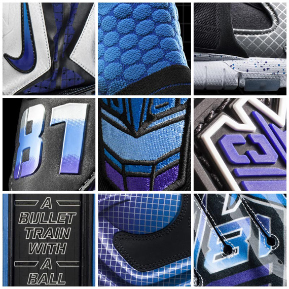 Nike Megatron Collection 9