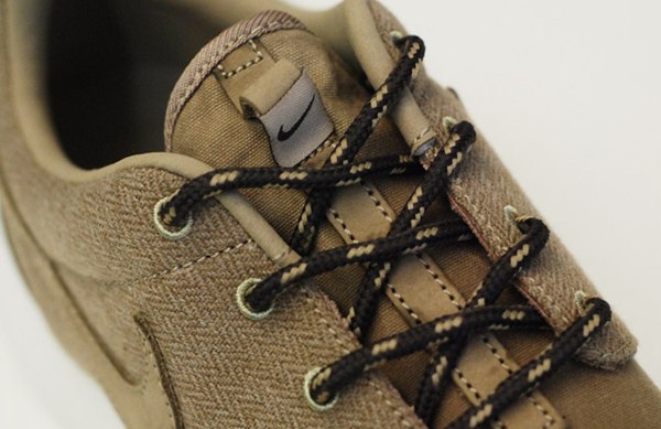 Nike Roshe Run Premium Khaki 5