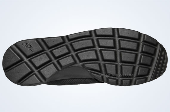 Nike Roshe Run Trail Black Anthracite Volt 3