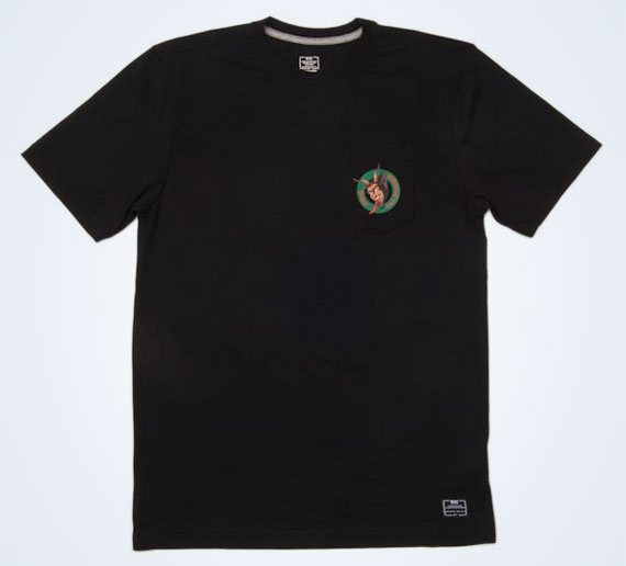 Nike Sb Krampus Shirt Black