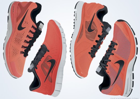 Nike Running Shield Collection “Bright Crimson”