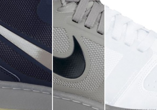 Nike Trainer Clean Sweep – New Colorways Available