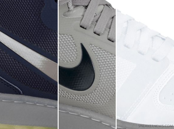 Nike Trainer Clean Sweep – New Colorways Available