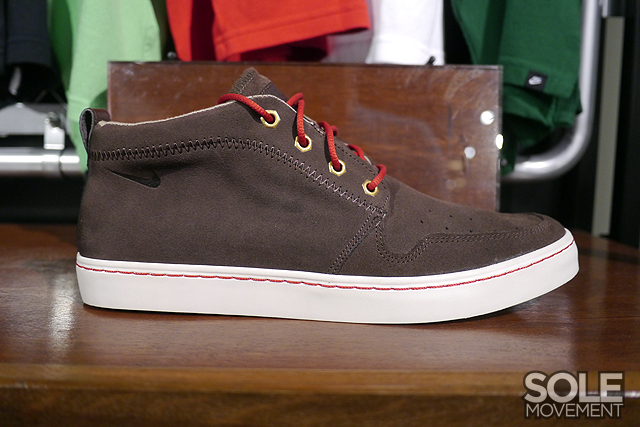 zapatillas nike wardour chukka