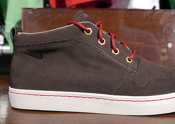 zapatillas nike wardour chukka