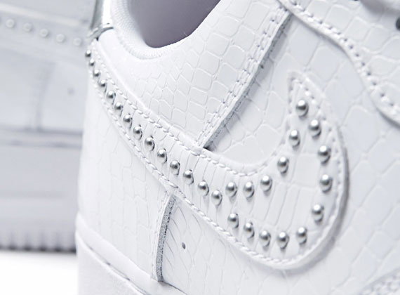 Nike WMNS Air Force 1 Low “Stud Pack” – White