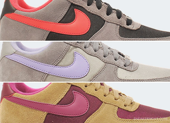 Nike WMNS Air Force 1 Low – Upcoming Colorways