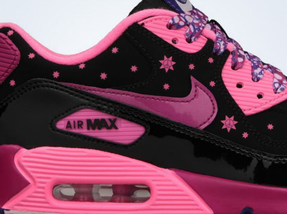 Nike WMNS Air Max 90 LE “Doernbecher” – Release Reminder
