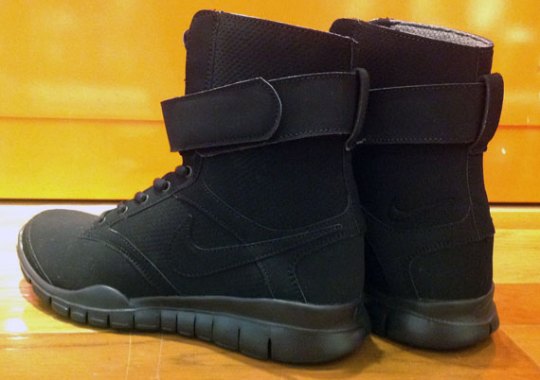 Nike WMNS Gym Combat TR Leather