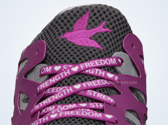 Nike WMNS Free Run+ 2 “Doernbecher” – Release Reminder