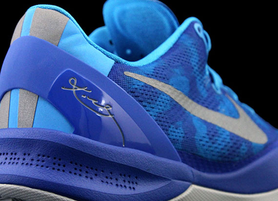 Nike Zoom Kobe VIII - Blue - Purple