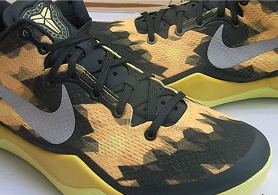 Nike Zoom Kobe VIII - Detailed Images