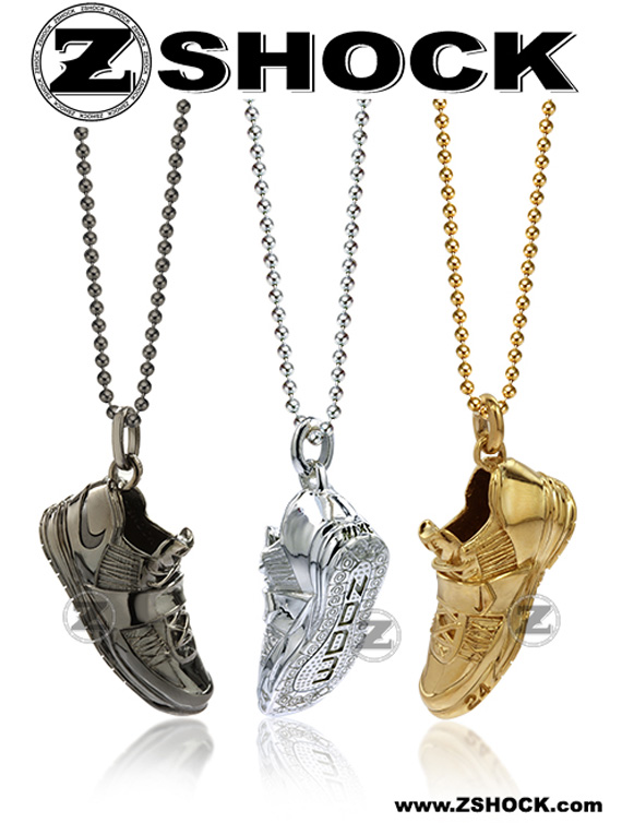 Nike Zoom Revis 1 Pendant By Zshock 6