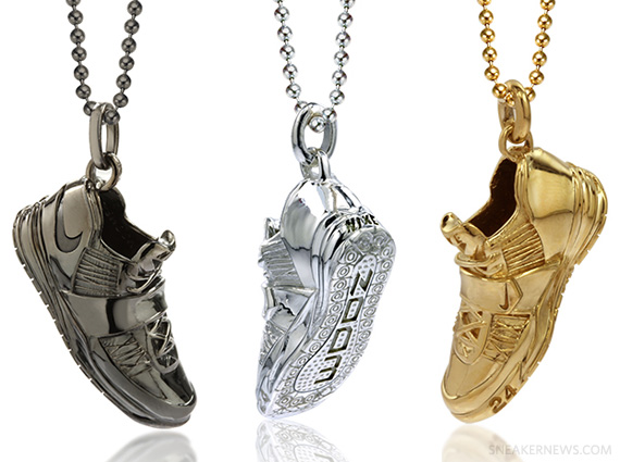 Nike Zoom Revis 1 Pendants by ZShock